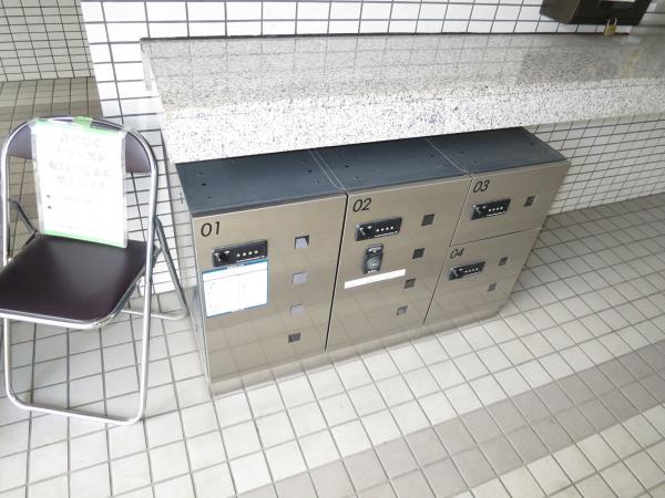 トップ南流山のエントランス画像