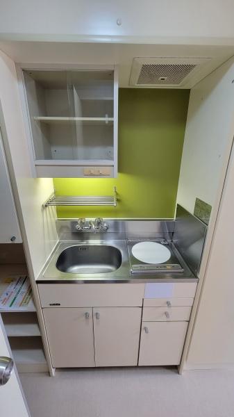 トップ南流山のキッチン画像