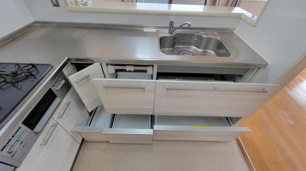 東急ドエルステージ２１センターコート壱番館のキッチン画像