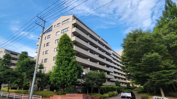 東急ドエルステージ２１センターコート壱番館のその他現地画像