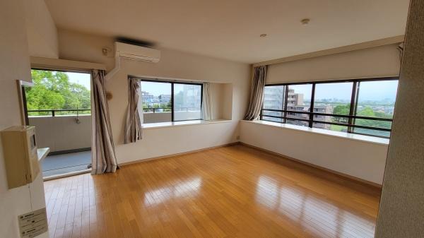 東急ドエルステージ２１センターコート壱番館のリビング画像