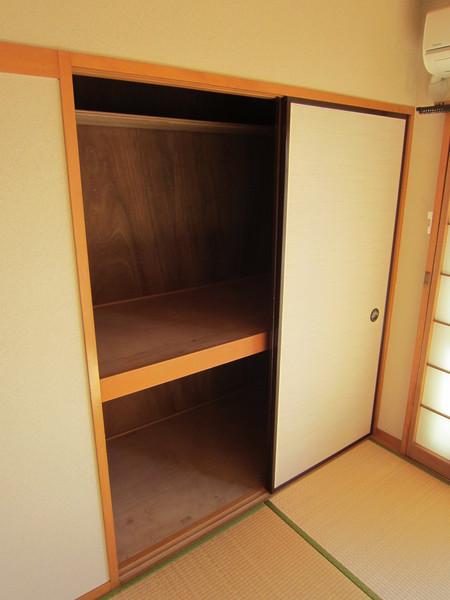 メゾン紅葉の収納画像