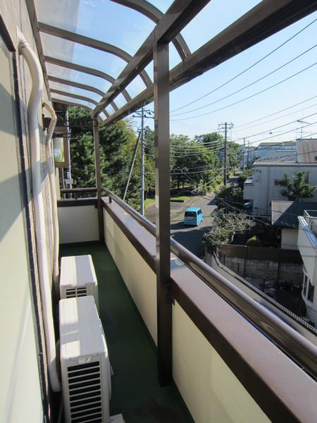 メゾン紅葉の和室画像