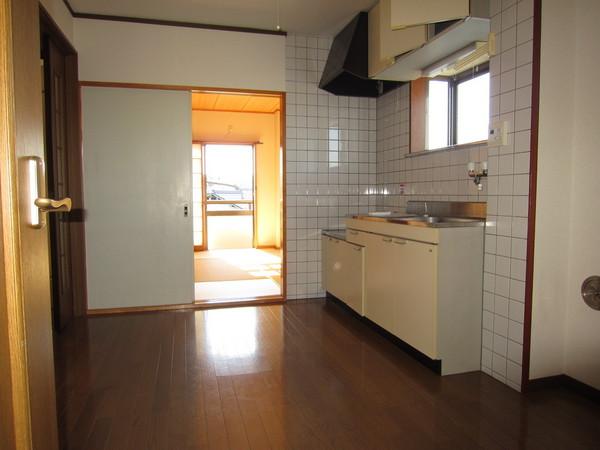 メゾン紅葉のキッチン画像