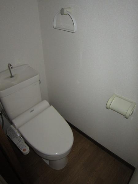 メゾン紅葉のトイレ画像