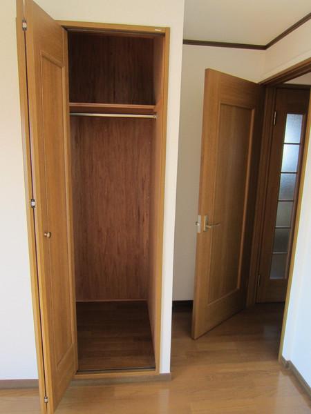 メゾン紅葉の収納画像