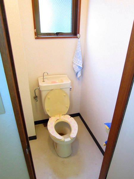 流山市平和台４丁目の店舗(建物一部)　トイレ