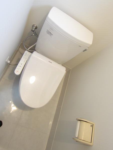 旭ビルのトイレ画像