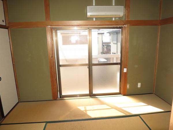 第２田中コーポの和室画像