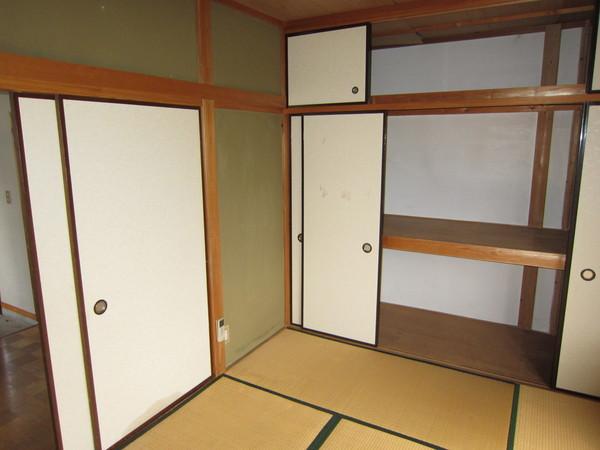 第２田中コーポの和室画像