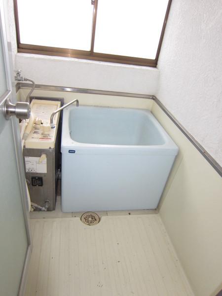 第２田中コーポのバス画像