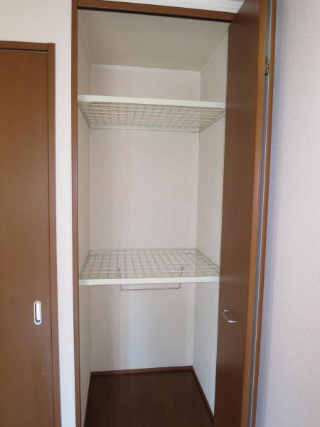 クレセント流山の収納画像