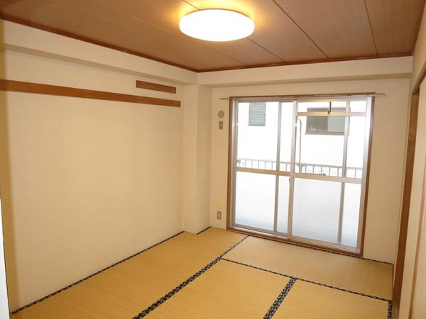 グリンピア南流山の和室画像
