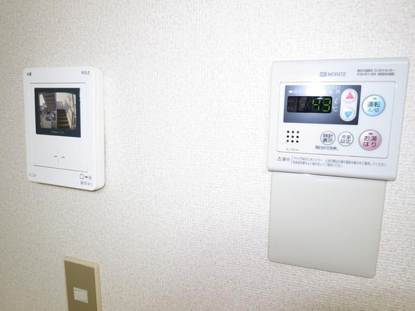 グリンピア南流山のその他設備画像