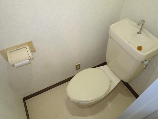 グリンピア南流山のトイレ画像