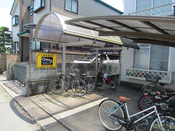 グリンピア南流山のその他共用部分画像