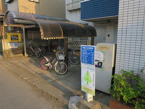 グリンピア南流山のその他共用部分画像