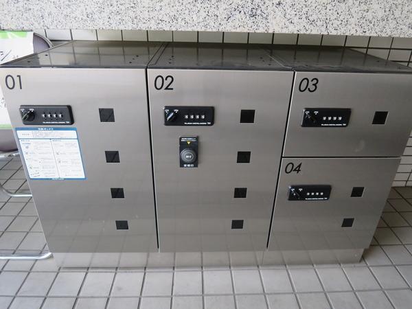 トップ南流山のその他共用部分画像