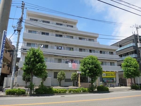 トップ南流山の現地からの眺望画像