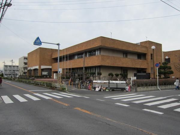 ラフォーレ流山の役所画像
