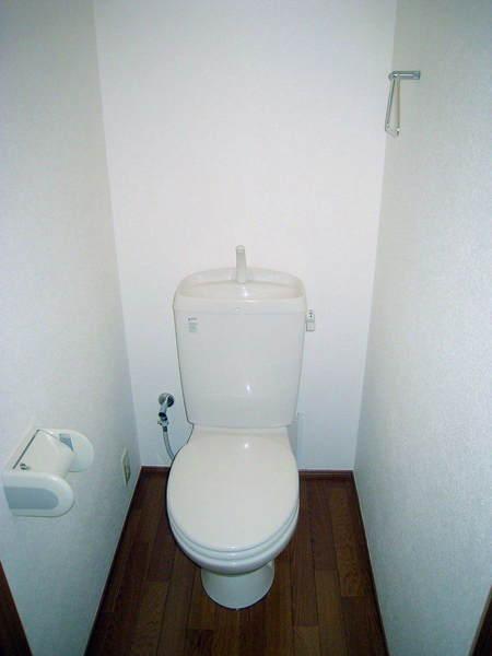 ラフォーレ流山のトイレ画像