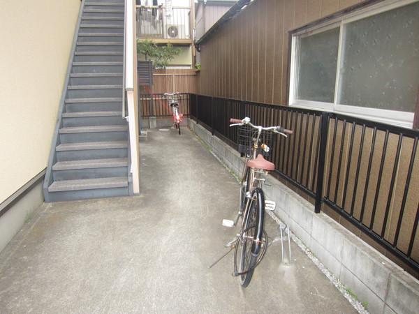 ラフォーレ流山のその他共用部分画像