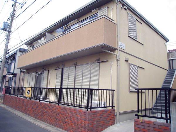 ラフォーレ流山 アパート