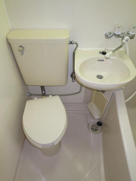 トップ南流山のトイレ画像