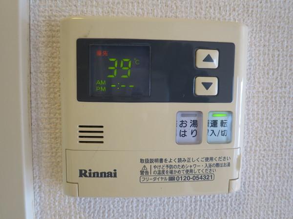 トップ南流山のその他設備画像