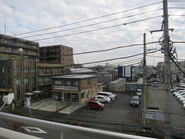 トップ南流山の現地からの眺望画像