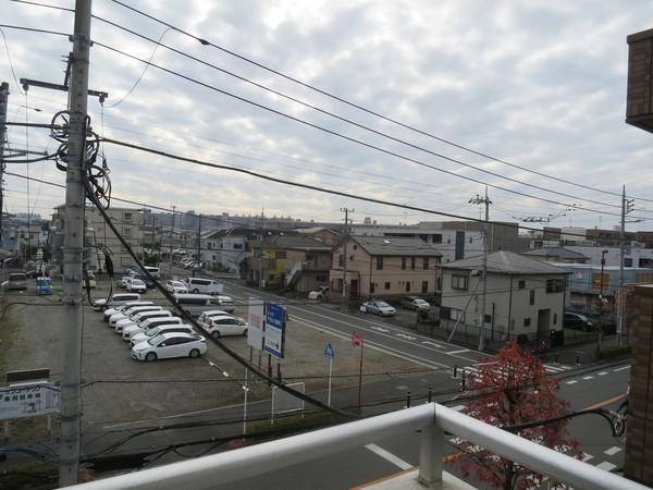 トップ南流山の現地からの眺望画像