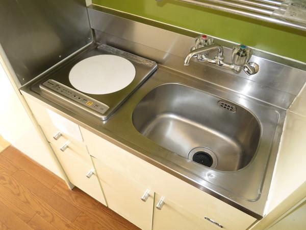 トップ南流山のキッチン画像