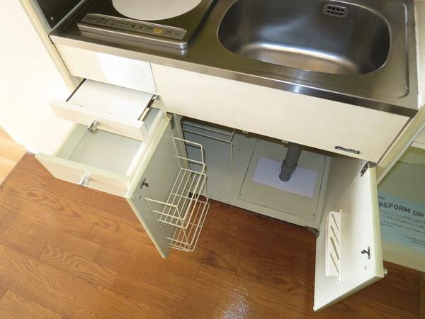 トップ南流山のキッチン画像