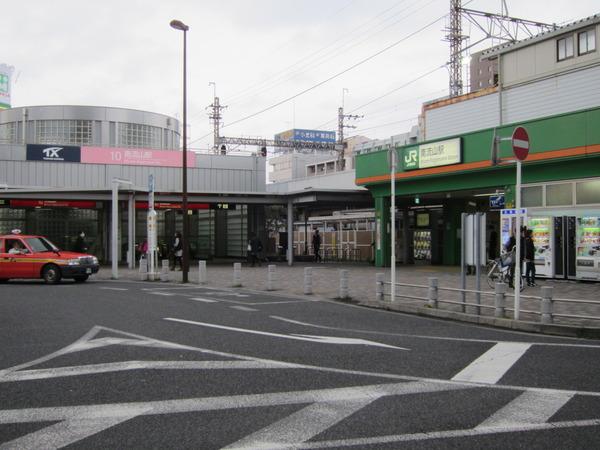 カサセレステの駅画像
