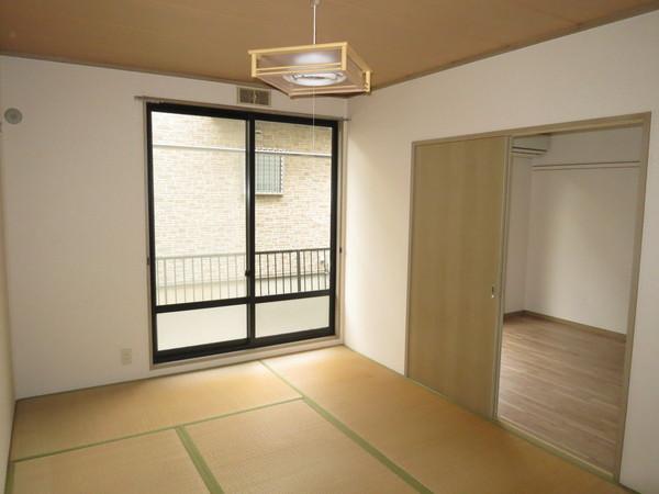 カサセレステの和室画像