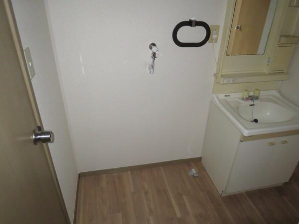 カサセレステの洗面台・洗面所画像