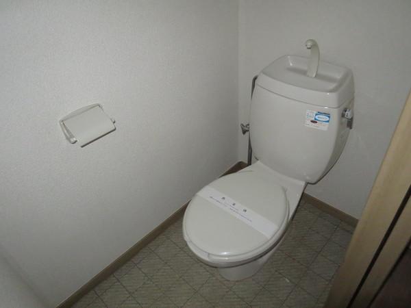 カサセレステのトイレ画像