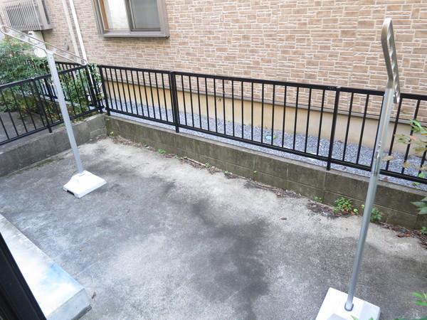 カサセレステのバルコニー画像