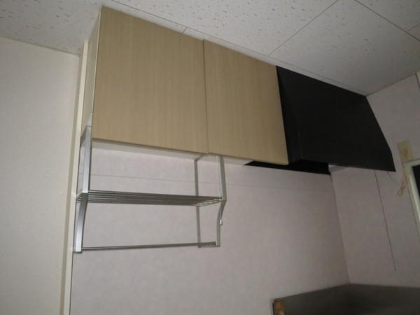 カサセレステのキッチン画像