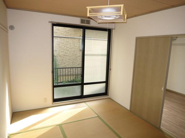 カサセレステの和室画像