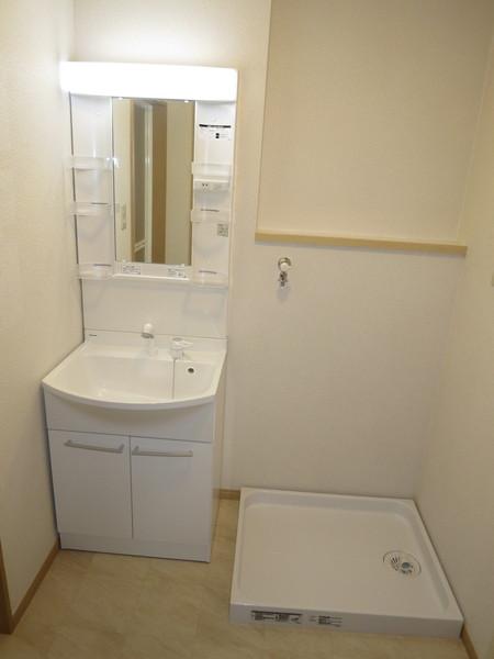 流山サンテラスの洗面台・洗面所画像