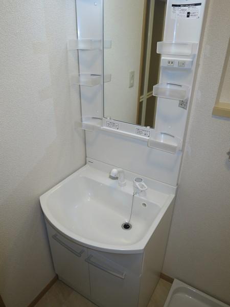 流山サンテラスの洗面台・洗面所画像