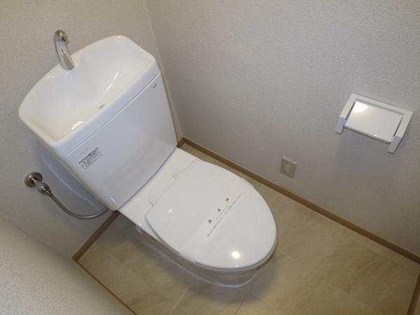 流山サンテラスのトイレ画像