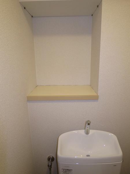 流山サンテラスのトイレ画像