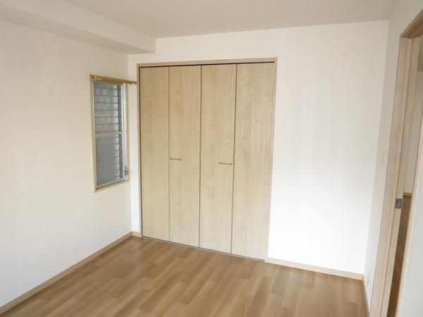 流山サンテラスの収納画像