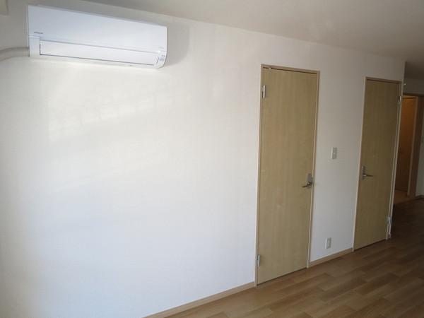 流山サンテラスのリビング画像