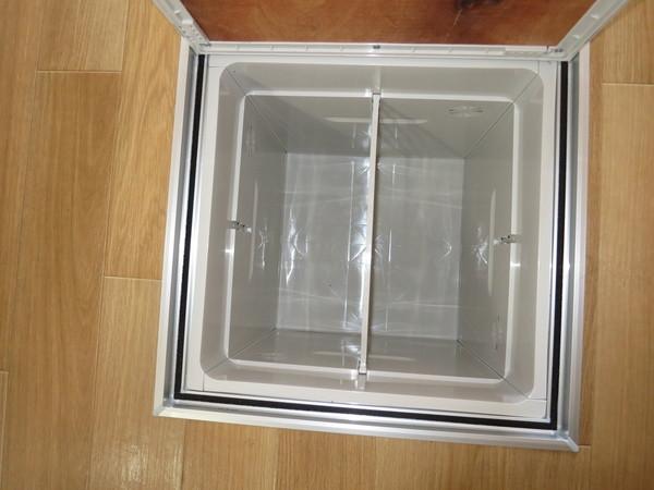 流山サンテラスの収納画像