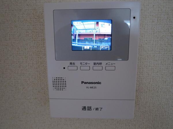 流山サンテラスのその他設備画像