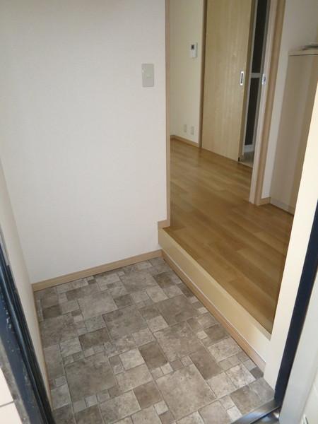 流山サンテラスの玄関画像