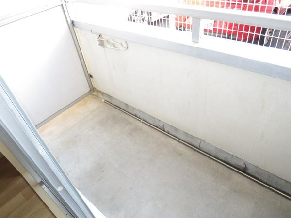 流山サンテラスのバルコニー画像